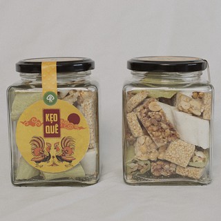 Kẹo Quê Mix Nhiều Loại