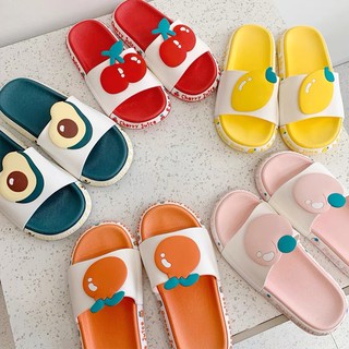 Dép trái cây Thái Lan đi trong nhà