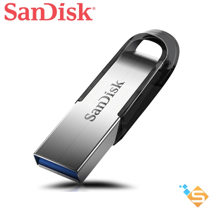 USB 3.0 SanDisk CZ73 256GB 128GB Ultra Flair upto 150MB/s - Bảo Hành Chính Hãng 5 Năm