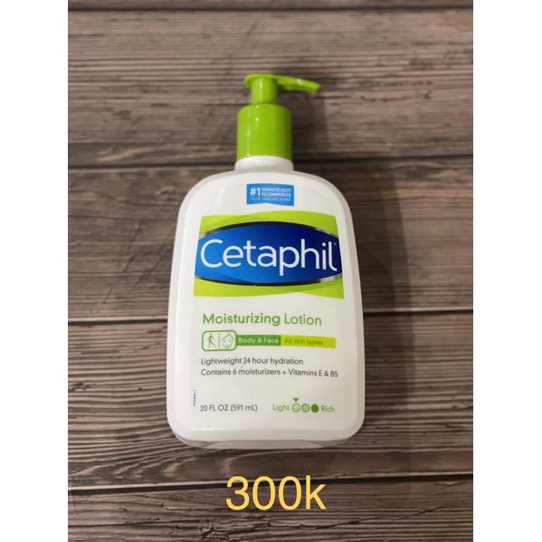 Lotion dưỡng ẩm Cetaphil 591ml