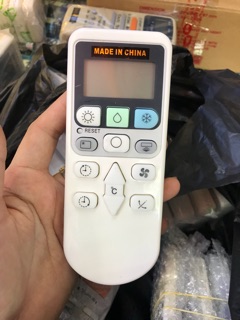 Khiển điều hoà Hitachi dài