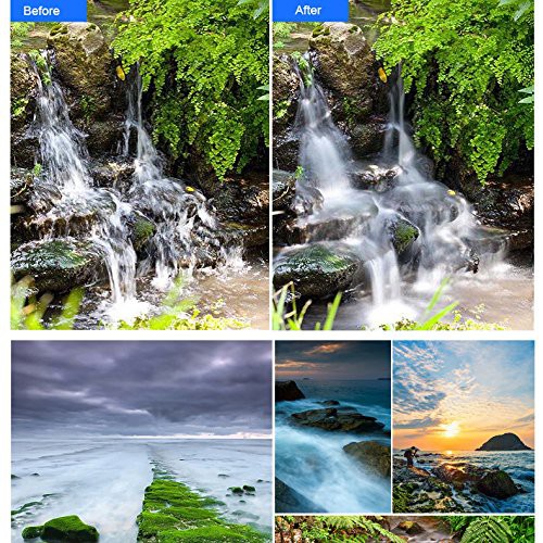 Kính Lọc Giãm Sáng FILTER TIANYA ND2-ND400 VARIABLE