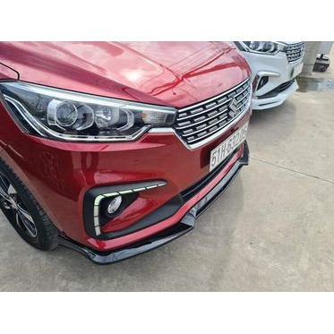 Lip trước/ lippo trước/ Cản trước lắp cho xe ertiga