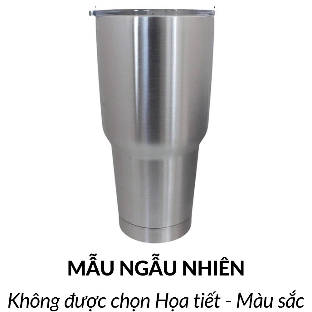 Ly giữ nhiệt Thái Lan 900ml Tặng kèm Ống hút bình cốc cách nhiệt inox