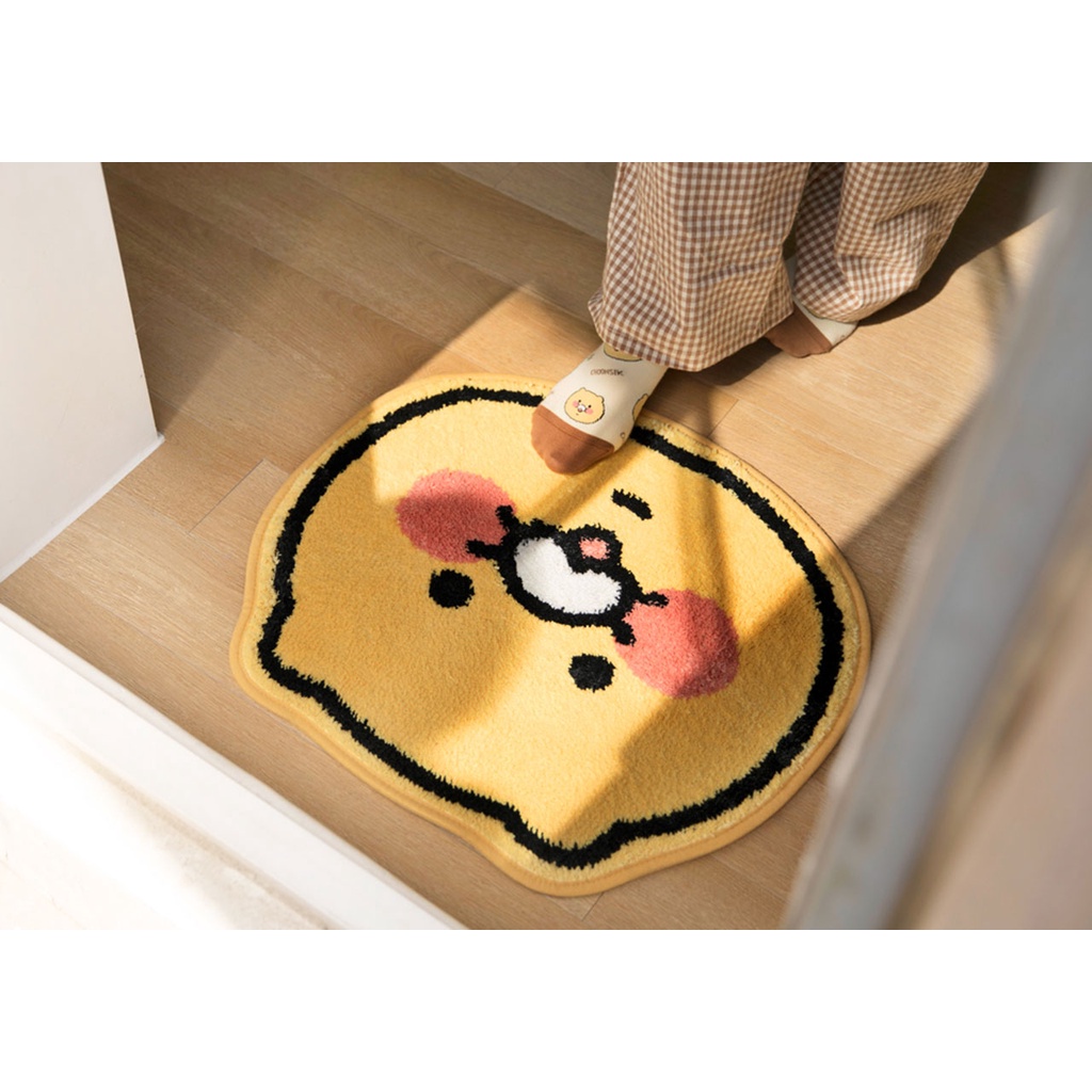 Thảm Chùi Chân Kakao Friends Face Choonsik
