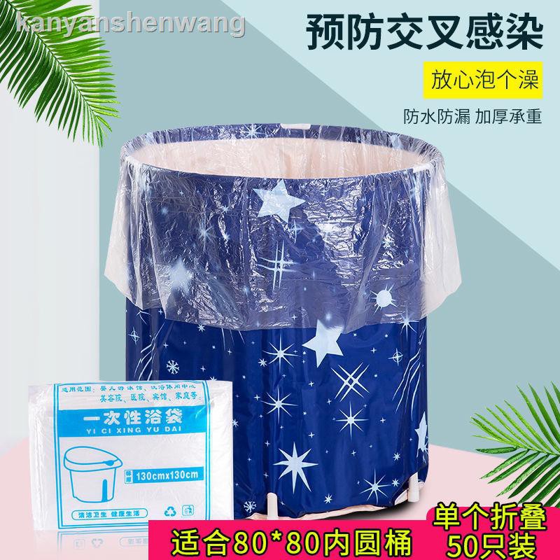 Túi Nhựa Tròn 130x1 Đựng Đồ Tiện Dụng