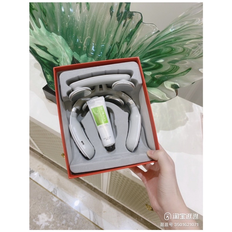 MÁY MASSAGE ĐIỆN KONKA 16 CHẾ ĐỘ