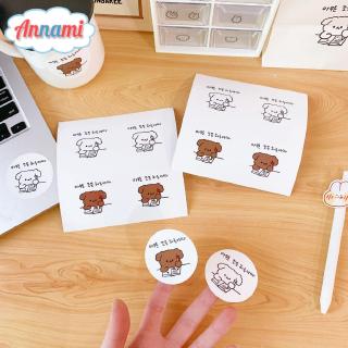 Sticker Trang Trí Điện Thoại Laptop Hình Gấu Xinh Xắn