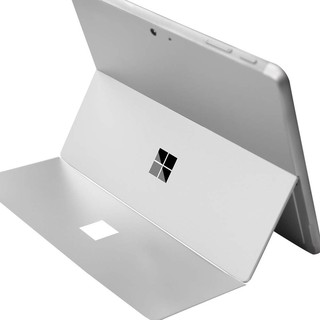 (ĐEN +BẠC)Bộ dán mặt lưng Surface Pro 7 (2019 - 20) chính hãng JRC