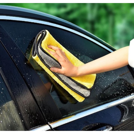 Khăn Lau Xe Hơi Đa Năng Cao Cấp Siêu Sạch Siêu Thấm Hút