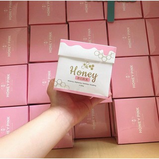 BODY SỢI MẬT DÁT VÀNG HONEY PINK ( CHÍNH HÃNG )