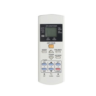 Mua Remote điều hòa Panasonic 1 chiều