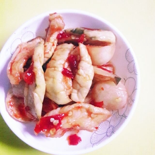 🖒😍😍Mắm dưa gang Huế