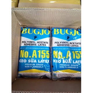 Keo sữa A155 bịch 1kg