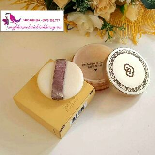 Phấn phủ dạng bột kiềm dầu Whoo Mi Jewery Powder Mini 5g - Ohui chính hãng