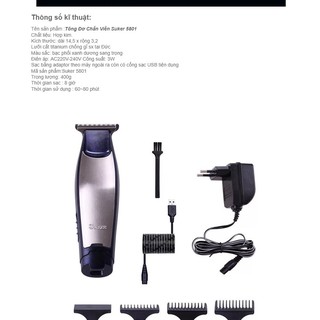 Tông Đơ Surker SK-5801