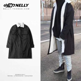 Áo khoác phao Nelly