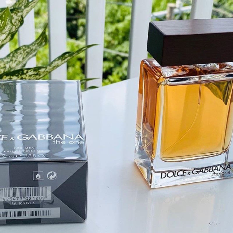 [NƯỚC HOA CHÍNH HÃNG] D&G The One Nam Eau de Toilette | BigBuy360 - bigbuy360.vn