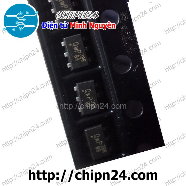 [1 CON] (SOP) IC Dán LD7538 SOT23-6 (SMD) (LD7538RGL 38R 7538)