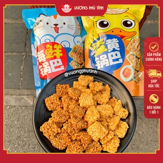 Cơm Cháy Giòn Rụm - Hãng Lạc Ích Giai | Vương Phủ Tỉnh