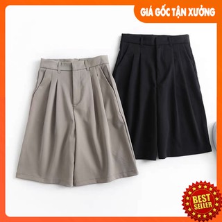 Quần Ống Rộng Ngố tôn dáng cho chị em