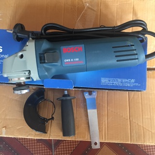 Máy mài bosch GWS6-100 có công tắc giảm tốc