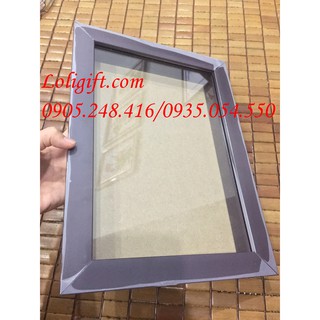 KHUNG ẢNH 3D A4