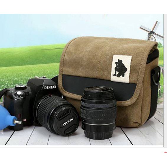 Túi máy ảnh mirrorless Canvas