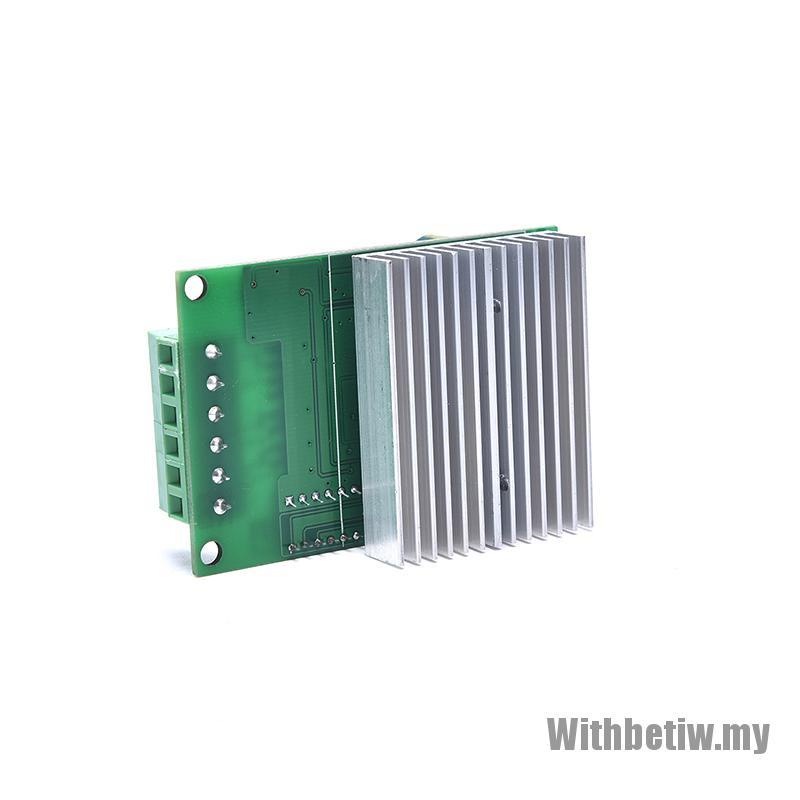 Bảng Mạch Điều Khiển Động Cơ Bước Tb6560 3a Dc 24v