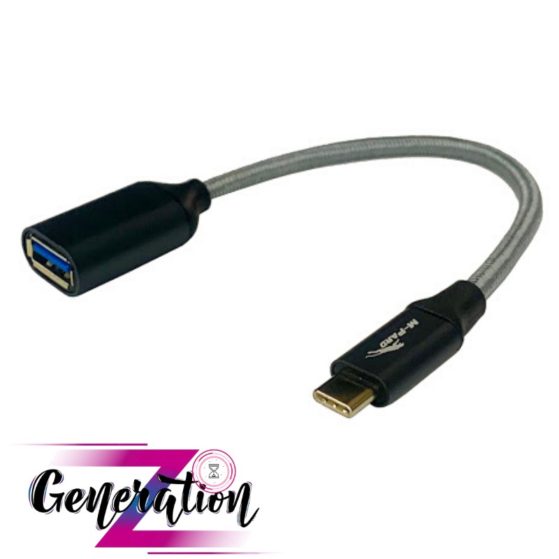 Cáp OTG Type-C ra USB 3.0 M-Pard MD 012 - Cáp Type-C OTG M-Pard MD 012