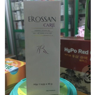 NƯỚC RỬA VỆ SINH E’ROSSAN