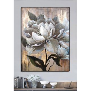 Tranh canvas hoa hiện đại 60x90 giá đã bao gồm khung