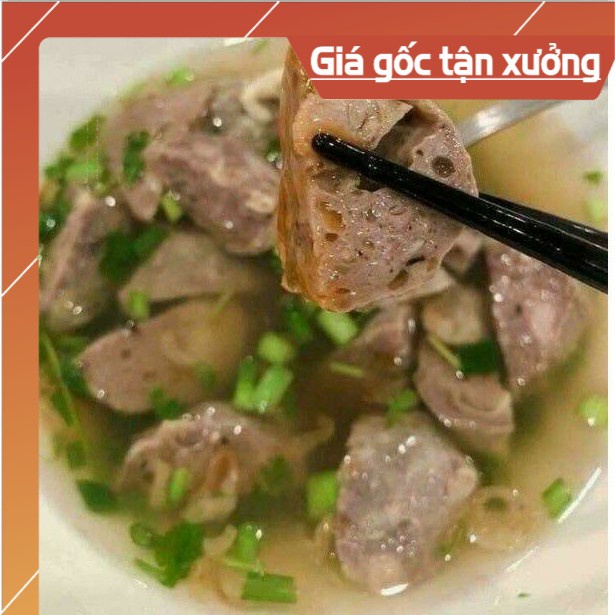 500gr Bò viên gân khổng lồ giai ngon nấu được nhiều món rất tiện lợi Anmart