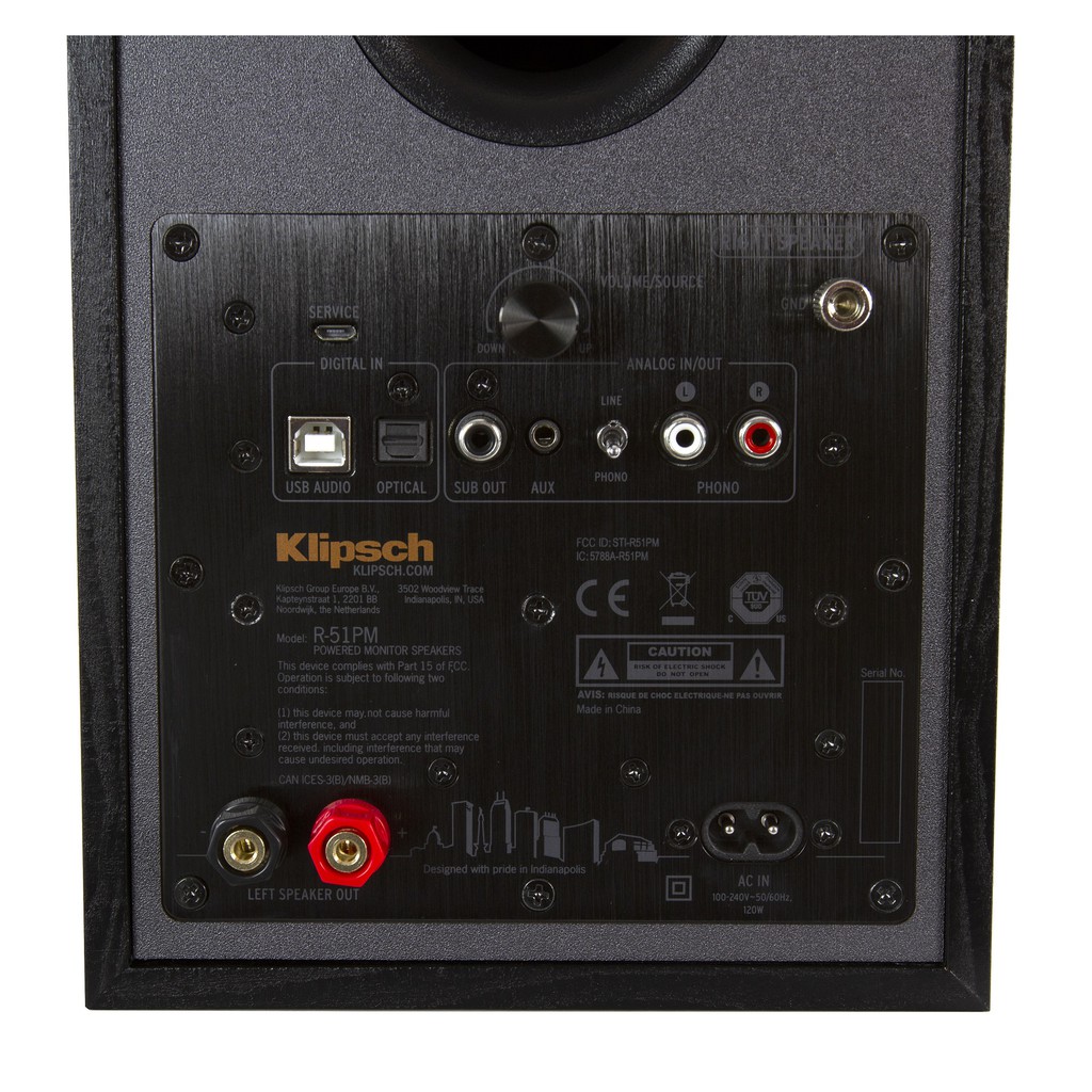 Loa Hi-fi Klipsch R-51PM