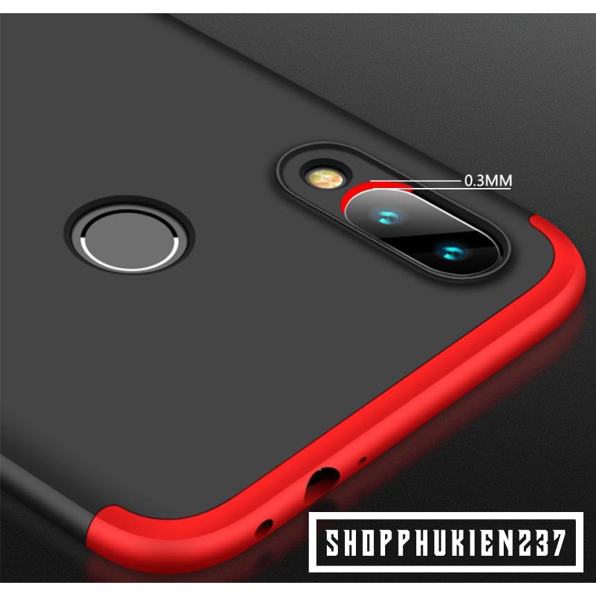 [Freeship toàn quốc từ 50k] Ốp Lưng Xiaomi Redmi Note 7 Pro , Redmi Note 7 Ốp Bảo Vệ 360 Độ GGK Cao Cấp