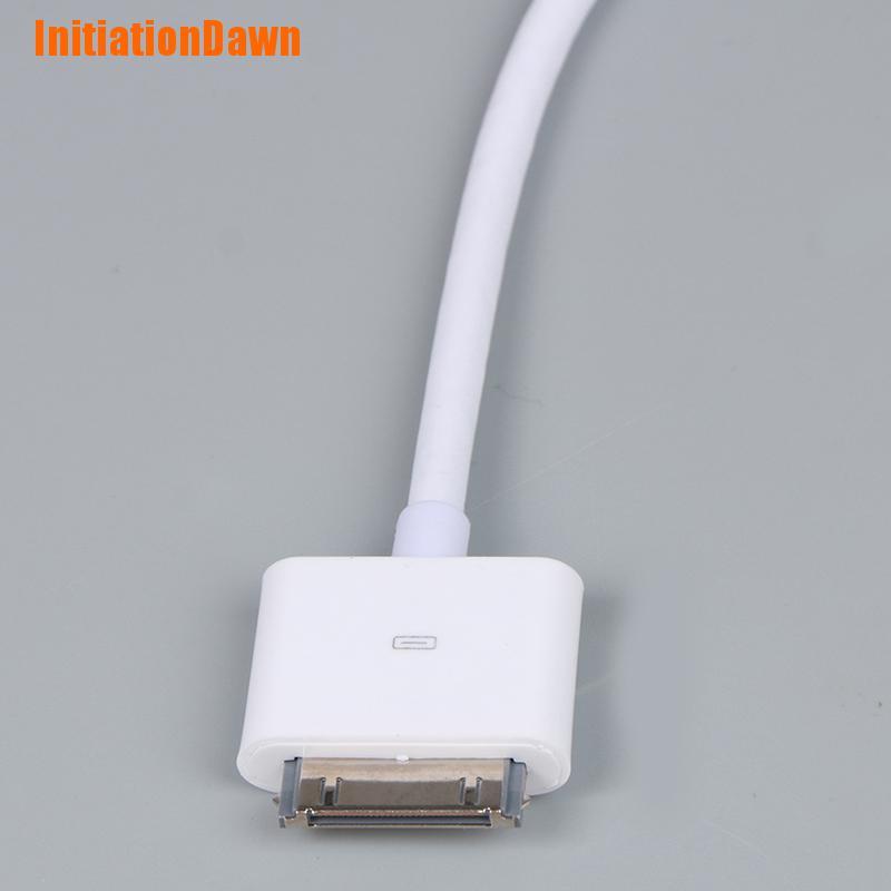 Cáp Chuyển Đổi Hdmi Sang 30p Cho Iphone 4 4s Ipad