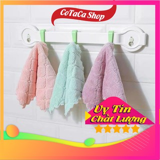 Khăn lau nhà bếp đa năng mềm mịn