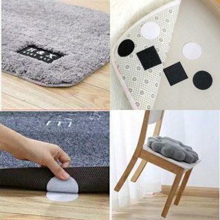 Miếng Dán Đa Năng Chống Trượt Cố Định Đồ Vật Cho Thảm Trải Sàn Bộ 5 Miếng