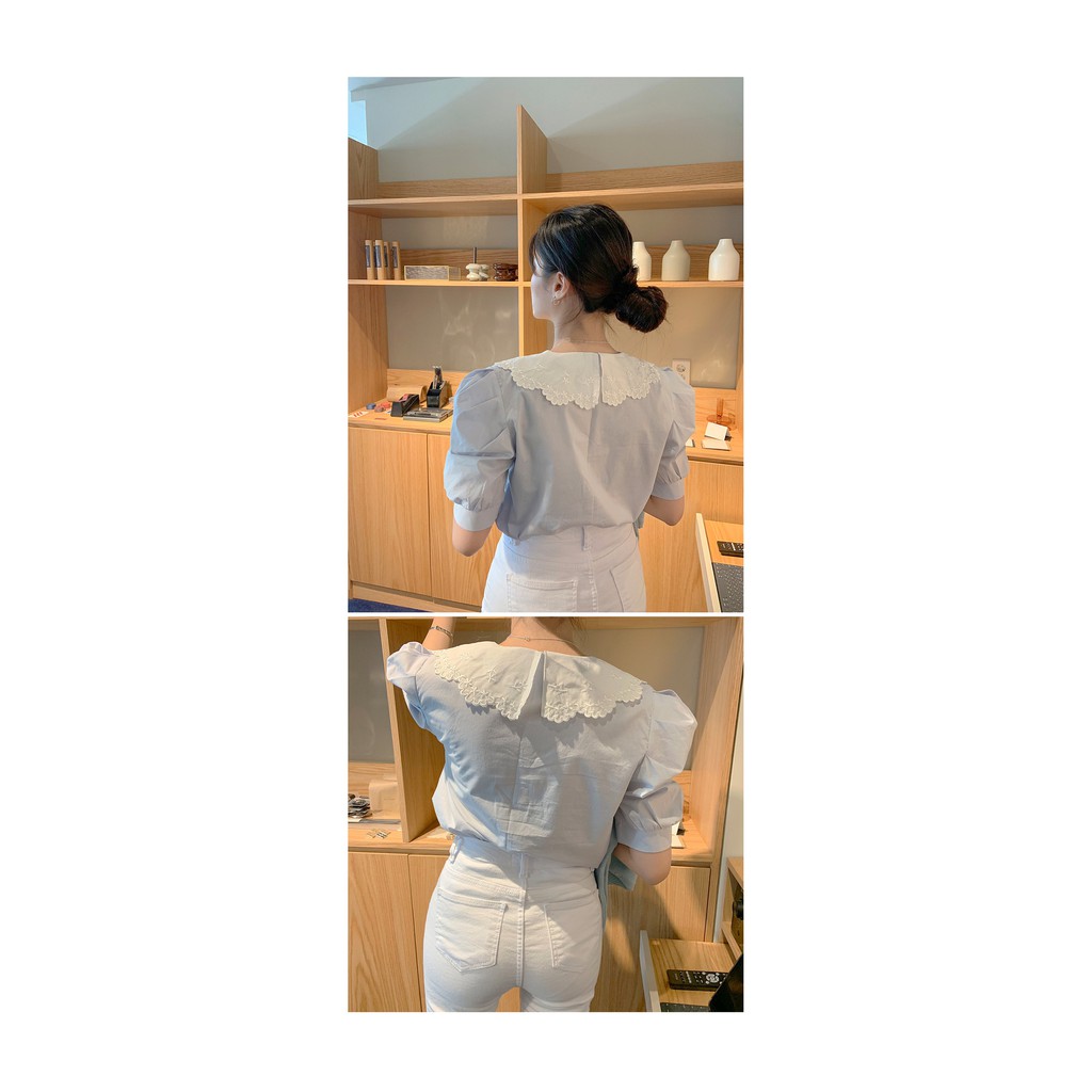 Áo Sơ Mi Hoa Ngắn Tay Cổ Bẻ Thời Trang Mùa Hè Mới 2021