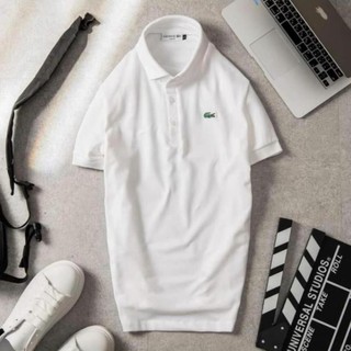 Áo thun nam polo cá sấu cao cấp vải thun mát mẻ co giãn