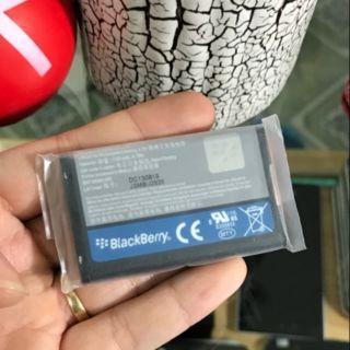 Pin BlackBerry CS2 NEW ZIN chính hãng 8700/8707/8310/8320/9300/8520 bảo hành 6 tháng.