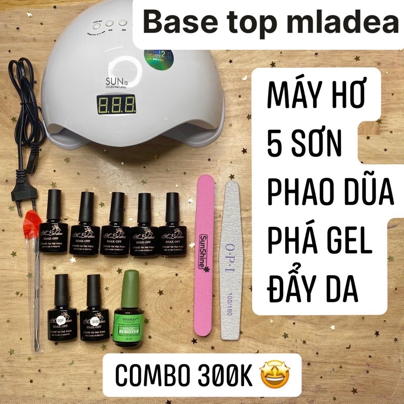 combo cá nhân cho ce làm tại nhà