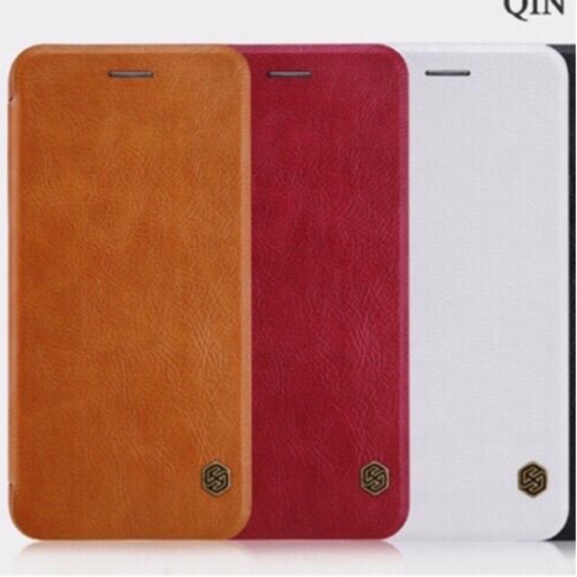 Bao da nillkin Qin cho iphone 7plus