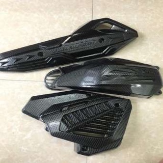 SƠN SAMURAI  Fiml carbon đen chuyển nước