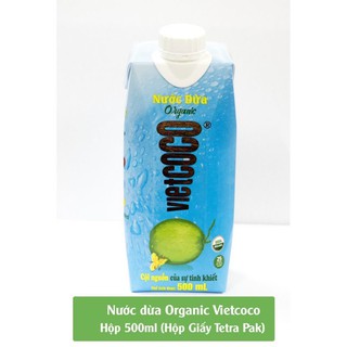 SIÊU KHUYẾN MÃI NƯỚC DỪA VIETCOCO