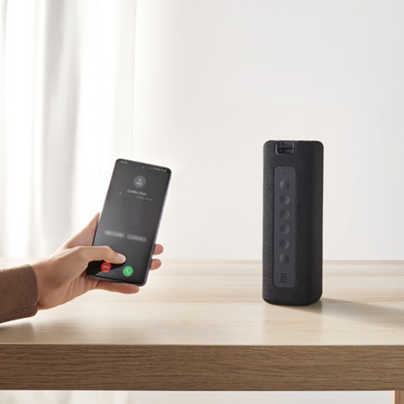 Loa Bluetooth Outdoor Xiaomi Portable Speaker 16W MDZ-36-DB - Hàng Chính Hãng - BH 6 Tháng