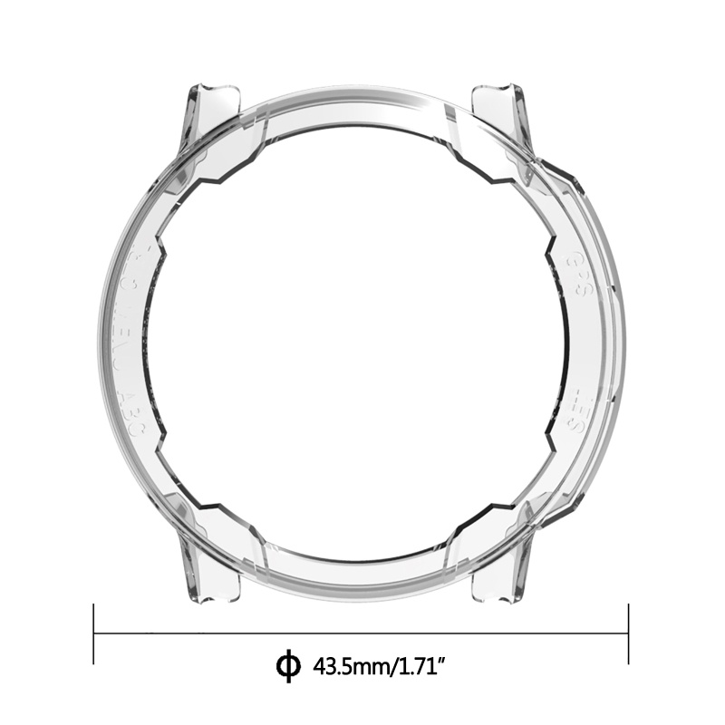 Ốp Bảo Vệ Chống Trầy Xước Cho Đồng Hồ Garmin Instinct 2S