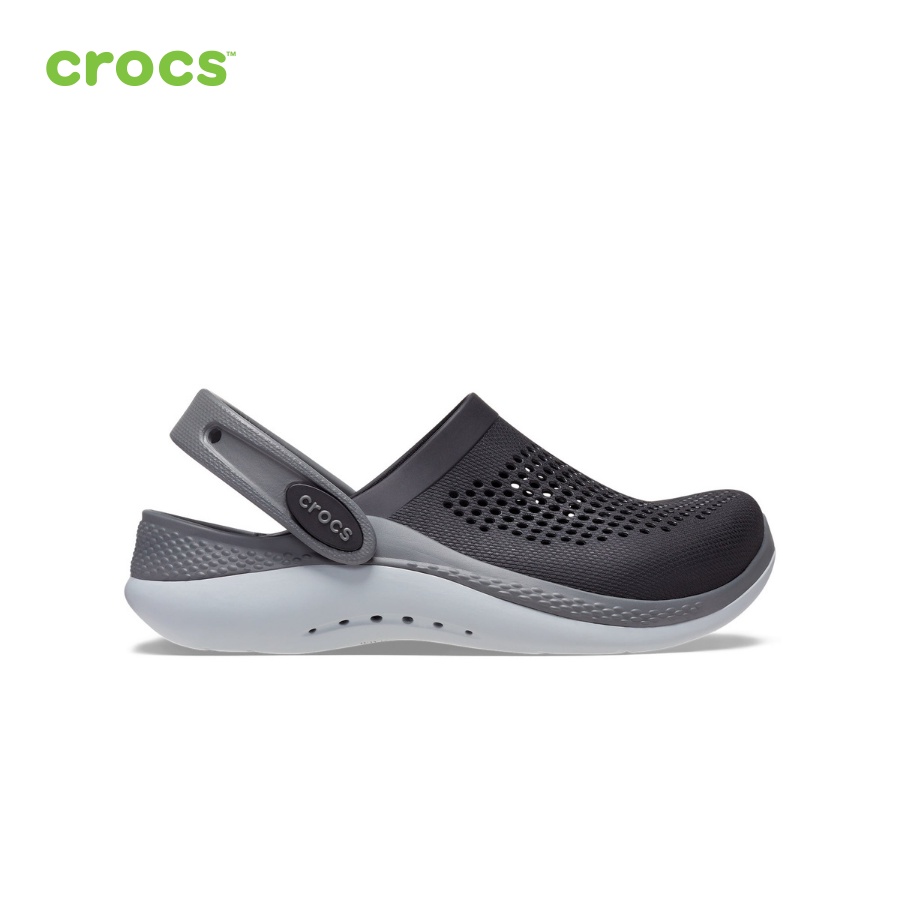 Giày lười clog trẻ em Crocs Literide 360 - 207021-0DD