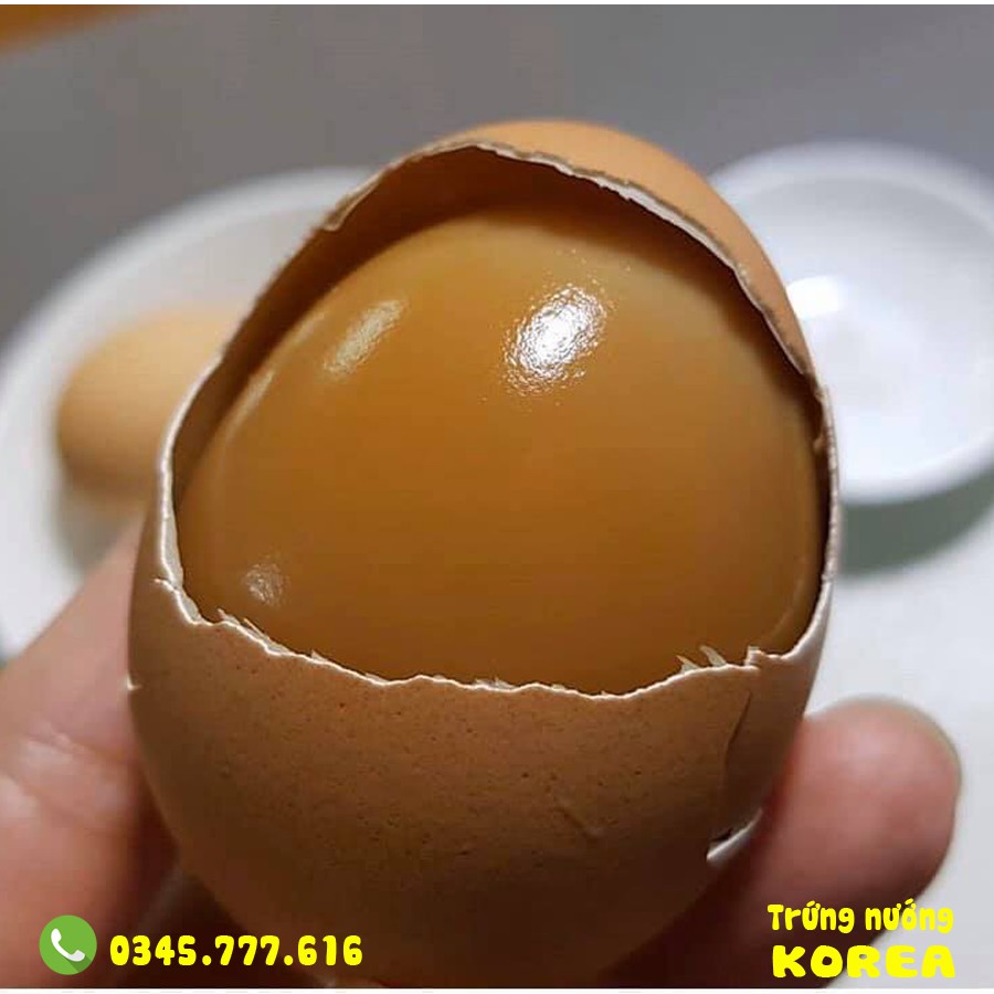 Combo 10 quả Trứng nướng Hàn Quốc
