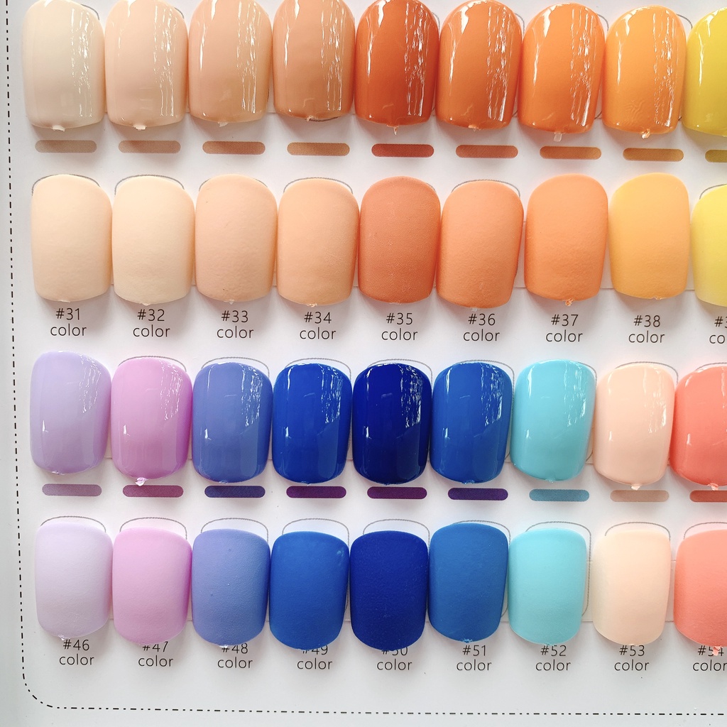 SƠN GEL VERY GOOD NAIL CHAI TÍM